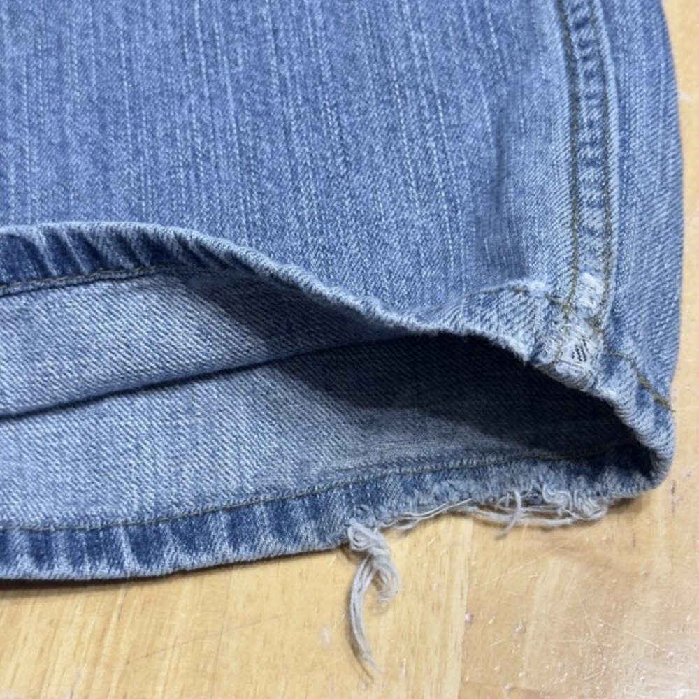 Levis Authentics Signature Mens Jeans Blue Denim Relaxed Fit 36x32 *34x31.5 Fit* - Picture 7 of 13